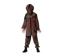 Atosa Costume Bambola Vudú Bambino Infantile 10 A 12 AÑOS