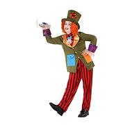 Atosa Costume Cappellaio Matto 3 A 4 AÑOS