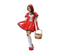 Atosa Costume Cappucetto XL