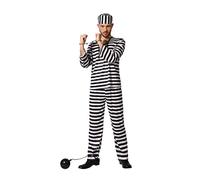Atosa Costume Carcerato XS