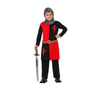 Atosa Costume Cavaliere Crociate 10 A 12 AÑOS