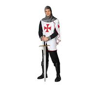 Atosa Costume Cavaliere Crociate M
