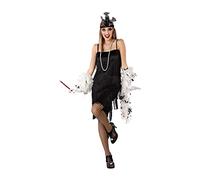 Atosa Costume Charleston Nero XS