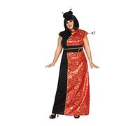 Atosa Costume Cinese Donna XL