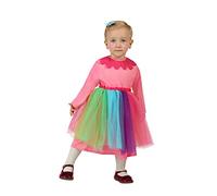 Atosa Costume Clown Donna 6 A 12 MESES