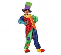 ATOSA COSTUME CLOWN TAGLIA 7-9 ANNI 6726