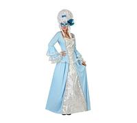 Atosa Costume Cortigiana Blu XS
