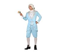 Atosa Costume Cortigiano Blu XL
