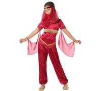 Atosa Costume Da Bambina Arabe Princess