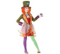 Atosa Costume Da Bambina Crazy