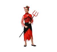 Atosa Costume Da Bambina Demon