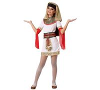Atosa Costume Da Bambina Egiziana