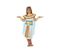 Atosa Costume Da Bambina Egiziana