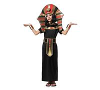 Atosa Costume Da Bambina Egiziana