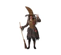 Atosa Costume Da Bambina Evil Witch