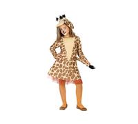 Atosa Costume Da Bambina Giraffe