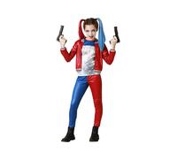 Atosa Costume Da Bambina Harlequin