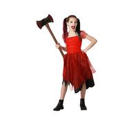 Atosa Costume Da Bambina Harlequin