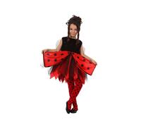 Atosa Costume Da Bambina Ladybug
