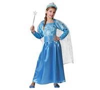 Atosa Costume Da Bambina Magic Princess
