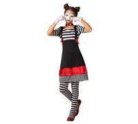 Atosa Costume Da Bambina Mimmo