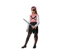 Atosa Costume Da Bambina Pirata