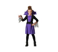 Atosa Costume Da Bambina Spider