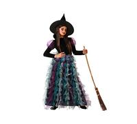 Atosa Costume Da Bambina Strega