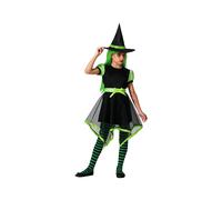 Atosa Costume Da Bambina Witch