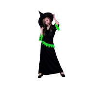 Atosa Costume Da Bambina Witch Assorted
