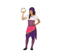 Atosa Costume Da Bambina Zingara