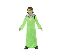 Atosa Costume Da Bambino Alien Tunic