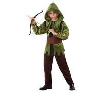 Atosa Costume Da Bambino Archer