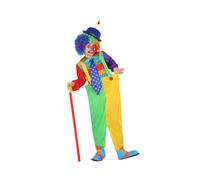 Atosa Costume Da Bambino Clown