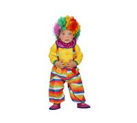 Atosa Costume Da Bambino Clown