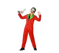 Atosa Costume Da Bambino Clown Di Halloween