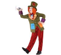 Atosa Costume Da Bambino Crazy Hatter