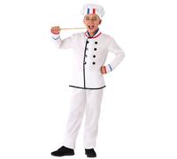 Atosa Costume Da Bambino Cuoco
