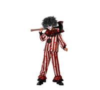 Atosa Costume Da Bambino Halloween Clown