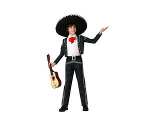 Atosa Costume Da Bambino Mariachi