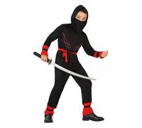 Atosa Costume Da Bambino Ninja