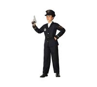 Atosa Costume Da Bambino Police