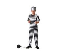 Atosa Costume Da Bambino Prisoner