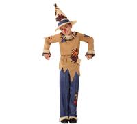 Atosa Costume Da Bambino Scarecard Oz Wizard