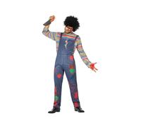 Atosa Costume Da Bambola Insanguinata