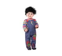 Atosa Costume Da Bambola Insanguinata
