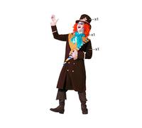 Atosa Costume Da Cappellaio Matto Da Uomo