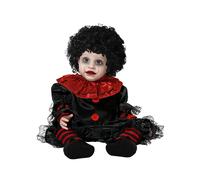 Atosa Costume Da Clown Per Neonato