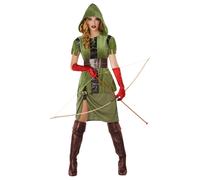 Atosa Costume Da Donna Archer Robin