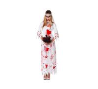 Atosa Costume Da Donna Blood Zombie